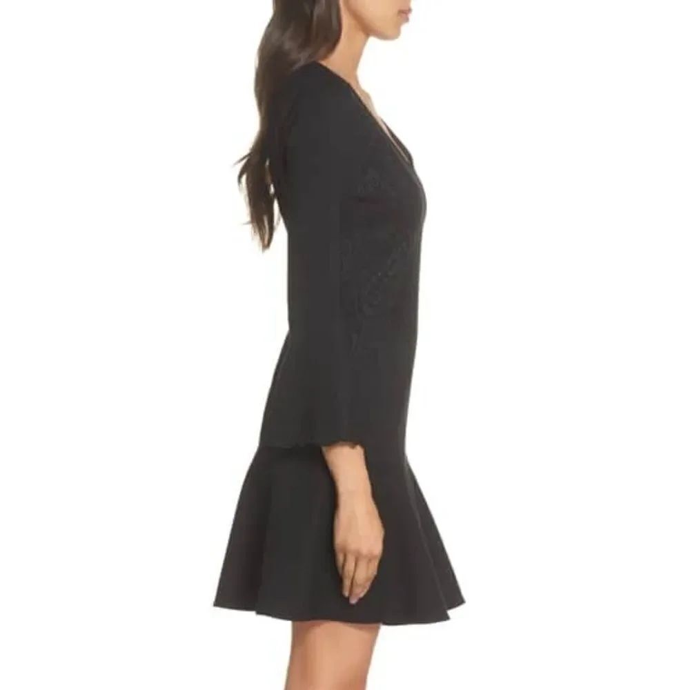 Kobi Halperin Embroidered Fit & Flare - Picture 8 of 8